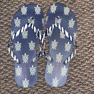 Vera Bradley Flip Flops